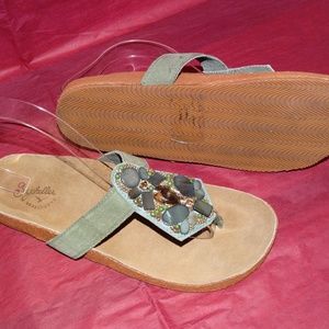 Saychelles Weekender Sandals Size 8.5